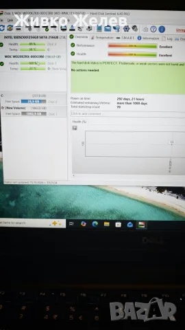3бр. 2TB HDD 3.5" на 100%, снимка 3 - Твърди дискове - 56533992