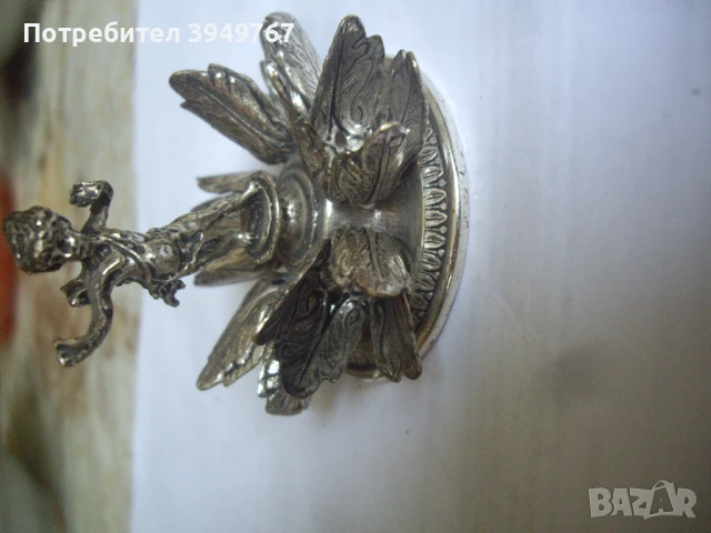 Много красива статуетка., снимка 2 - Антикварни и старинни предмети - 50676573