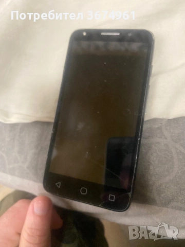 Алкател запазен, снимка 4 - Alcatel - 52442283