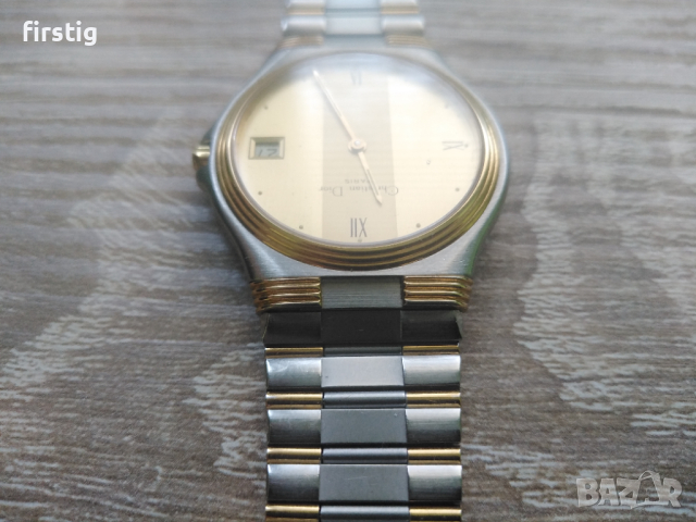 Мъжки Часовник Christian Dior , снимка 4 - Мъжки - 44878614