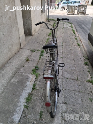 Велосипед ретро, снимка 2 - Велосипеди - 54353506