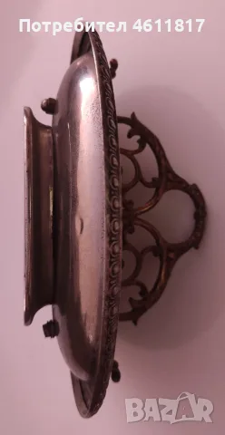 Лъжичник Стар лъжичник, снимка 4 - Антикварни и старинни предмети - 56414335