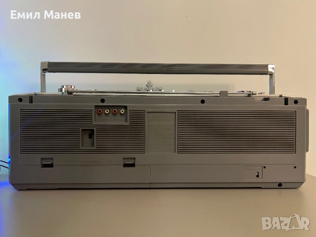 Sanyo M W25K, снимка 7 - Радиокасетофони, транзистори - 52788694