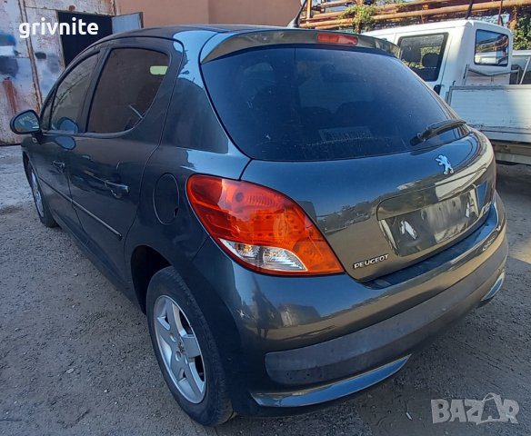 Peugeot 207 1.4 Facelift на части, снимка 1