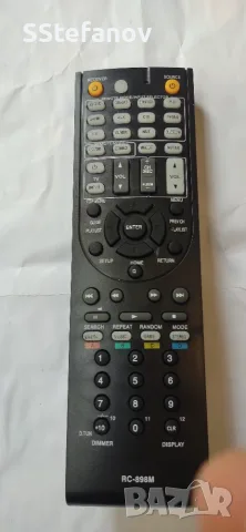 Дистанционно Onkyo RC-898M, снимка 2 - Други - 55779110