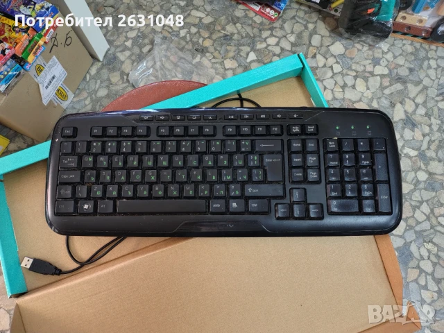 клавиатура за компютър, снимка 1