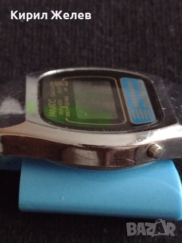 Каса за рядък модел електронен часовник за колекция PANATIK - 26875, снимка 4 - Антикварни и старинни предмети - 36535700