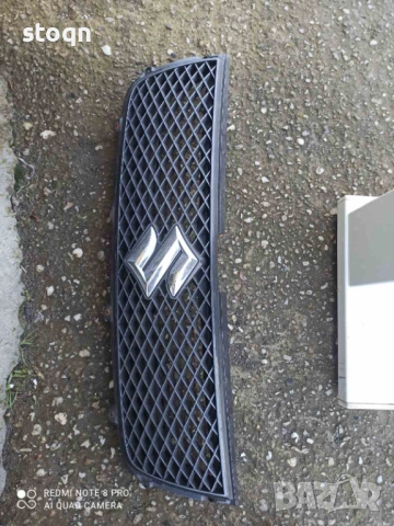 Предна решетка с емблема SUZUKI VITARA