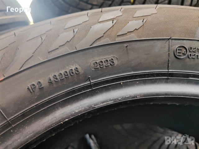 2бр.зимни гуми 205/60/16 Nokian, снимка 5 - Гуми и джанти - 52789159