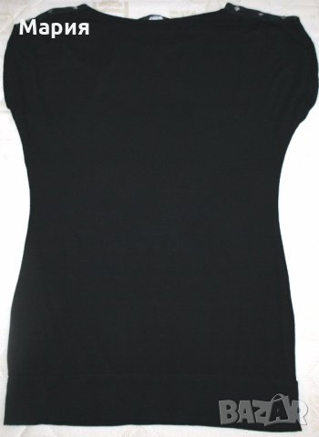  Clockhous - тениска/туника с камъчета, снимка 5 - Тениски - 29149889