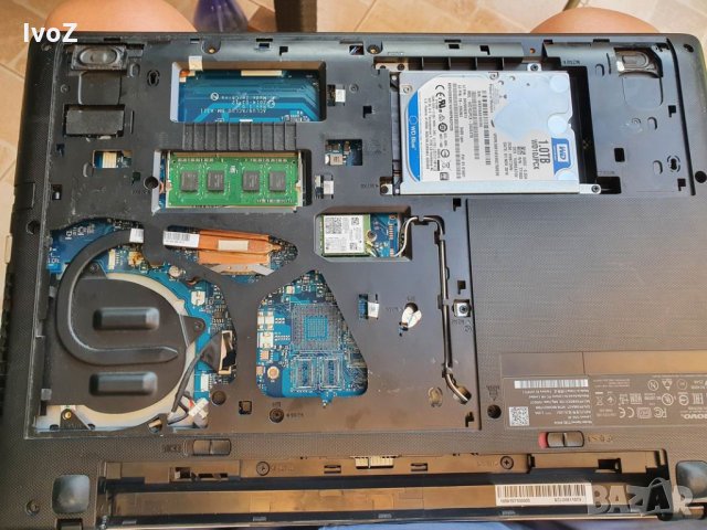 Продавам лаптоп Lenovo G50-30-на части, снимка 7 - Лаптопи за дома - 30055616