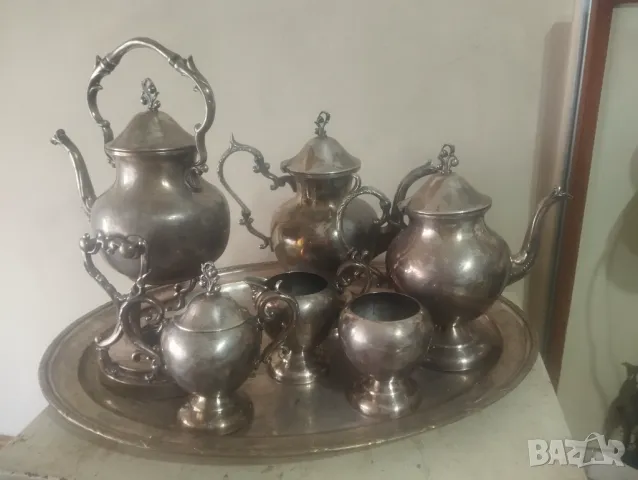 Викториански сервиз