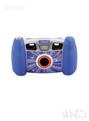 Играчка за дете Vtech Синя камера, Многоцветен от Германия , снимка 4 - Други - 52865167