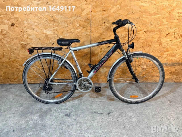 28цола MIFA U.T.D алуминиев градски велосипед колело[21ck-Shimano]