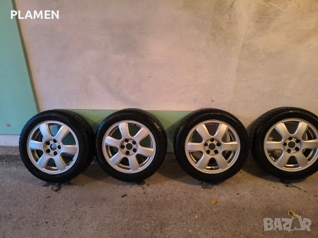 всесезонни гуми 195 50 15