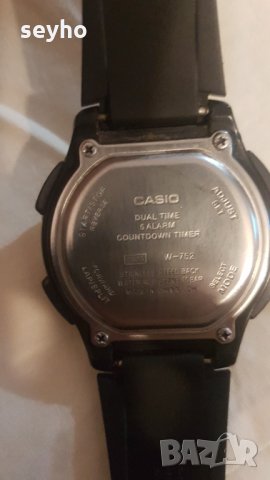 Casio , снимка 2 - Мъжки - 31671620