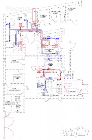 Производствено  предприятие 650 кв РЗП , снимка 7 - Производствени сгради - 32099384