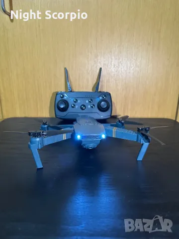 Мини дрон с HD камера, снимка 3 - Дронове и аксесоари - 48092915