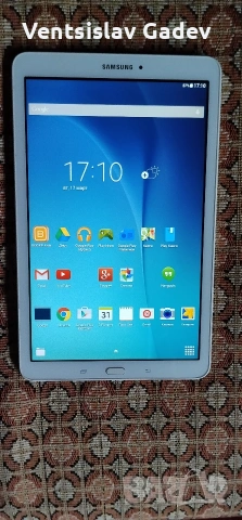 Samsung SM T560. 15 ЕВРО , снимка 3 - Таблети - 53876183