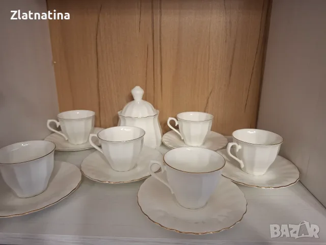 Витринен сервиз Нона -13 части