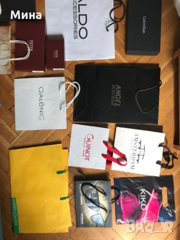 Пликчета на различни марки, снимка 4 - Други ценни предмети - 31620830