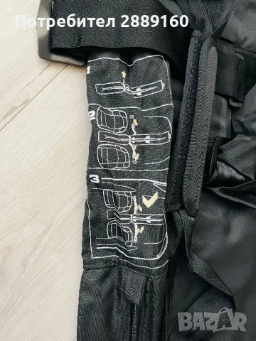 Чисто нов оригинален ски сак за Porsche Panamera 2020, снимка 4 - Аксесоари и консумативи - 50575069