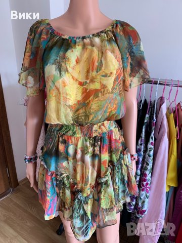 Avin Авин рокля размер S, снимка 4 - Рокли - 40817252