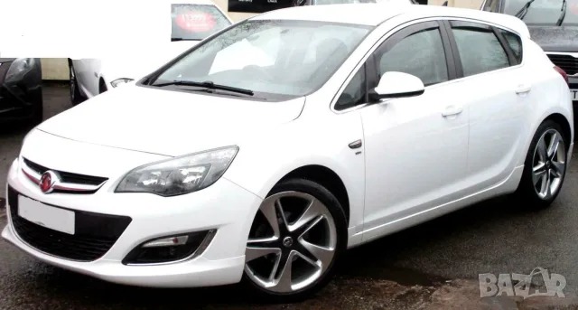 Ветробрани HEKO за Opel Astra J (2009-2015) - 5D