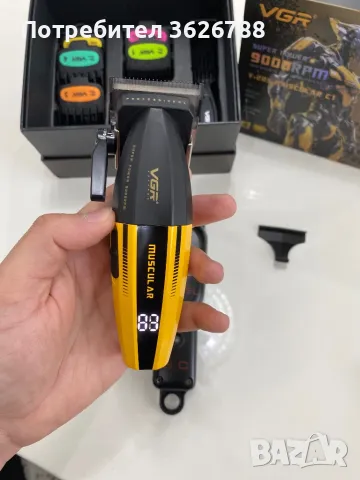 Машинка за постригване-professional- mini , снимка 12 - Машинки за подстригване - 49803840