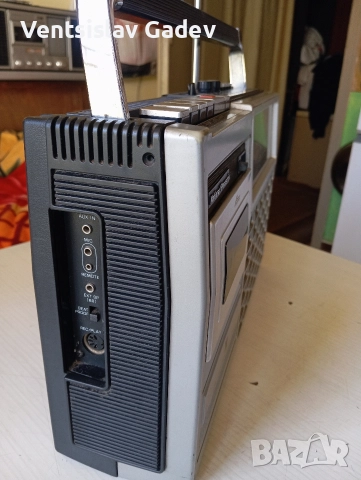 National Panasonic 65 лв , снимка 6 - Радиокасетофони, транзистори - 52706897