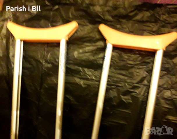 Патерици-Алуминиеви, снимка 8 - Патерици - 38152947