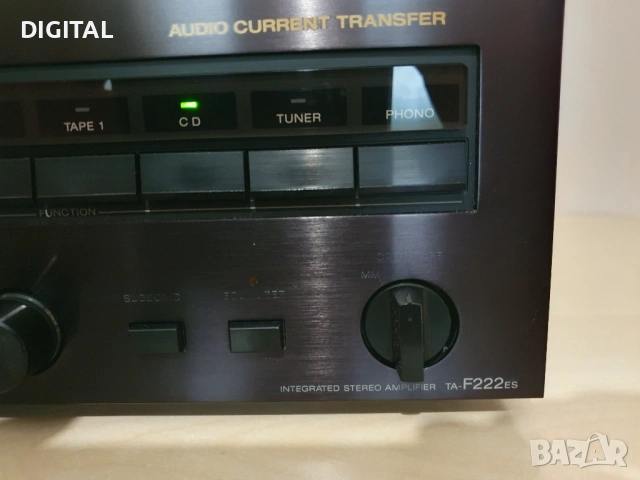 SONY TA-F222ES, снимка 2 - Ресийвъри, усилватели, смесителни пултове - 53974386