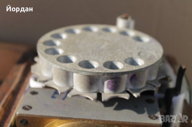 Часовник за пощенски гълъби , снимка 4 - Антикварни и старинни предмети - 36798127