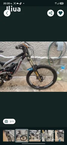 П.одава се YT Tues 2013 година 26 цола, снимка 11 - Велосипеди - 55787854