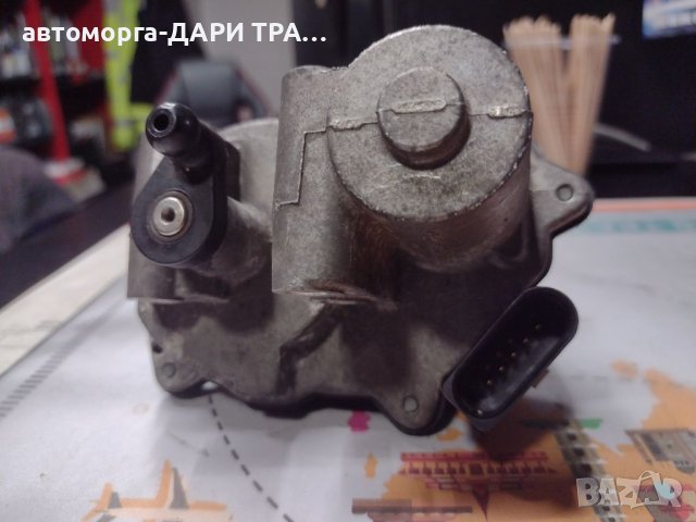 Моторче вихрови клапи за Фолксваген Тоуран 2.0тди СВА, снимка 2 - Части - 40250336