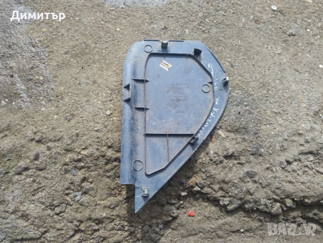 Интериорна Пластмаса Табло Дясна За Тойота Карина 1995г / Toyota Carina 1995y, снимка 2 - Части - 54006204