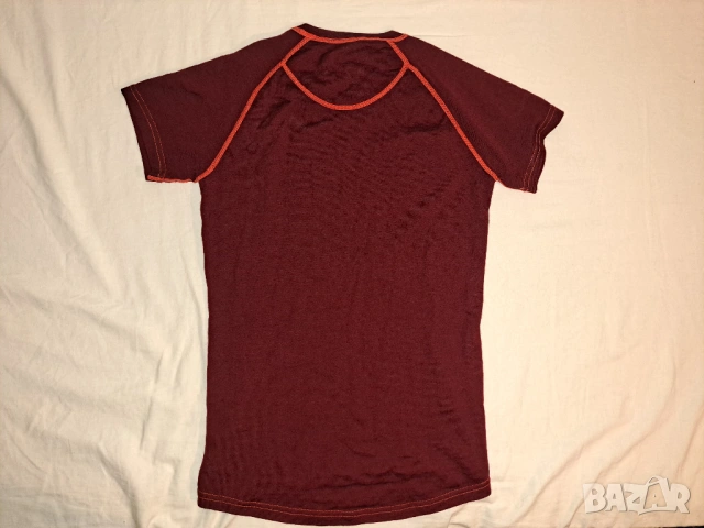 3 броя - Дамска термо блуза Devold и Vikafjell мерино (S) и (XL) 100% Merinowolle, снимка 12 - Тениски - 32276508