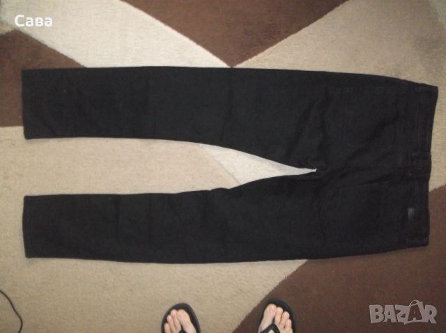 Дънки ANGELO, JEAN PASCALE  мъжки,М-Л, снимка 3 - Дънки - 52656710