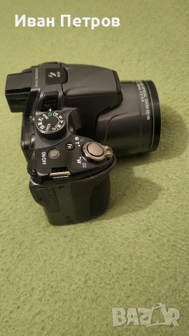 Фотоапарат Никон P510, снимка 6 - Фотоапарати - 54151493