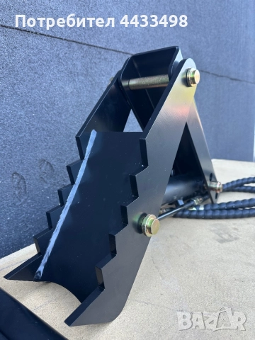 Щипка палец за багер–Хидравличен/Механичен–Налични модели от 500 лв., снимка 9 - Други машини и части - 52470999