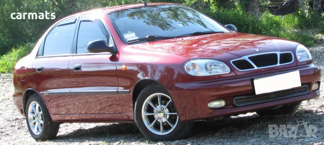 Ветробрани HEKO за Daewoo Lanos (1997-2002)