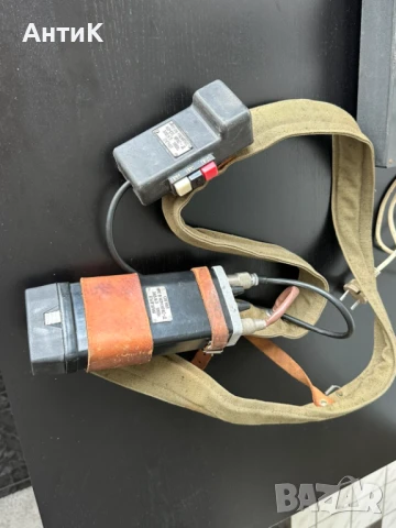 Соц Радиостанция Тантал Микрон Транспорт, снимка 3 - Антикварни и старинни предмети - 50577969