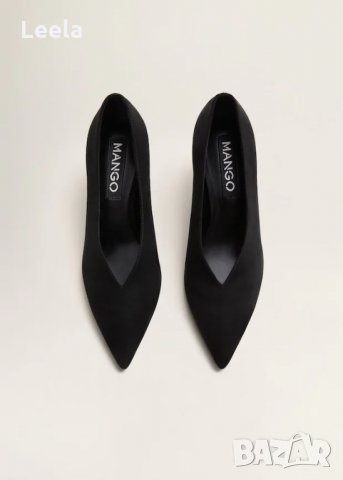 Дамски обувки MANGO, снимка 4 - Дамски обувки на ток - 30285050