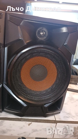 SONY HCD-EX600, снимка 6 - Аудиосистеми - 54338058