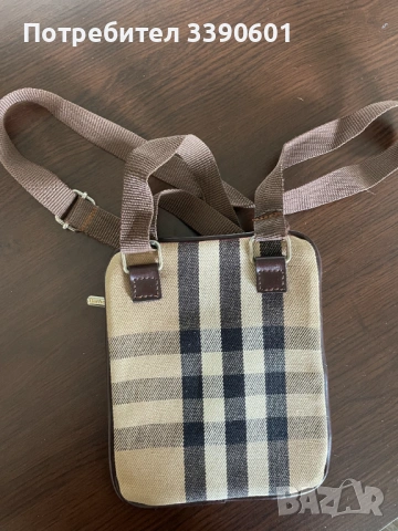 Burberry чантичка за през рамо, снимка 4 - Чанти - 54105182