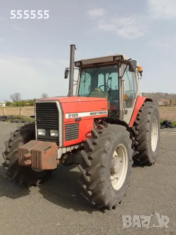 Massey Ferguson 3125, снимка 2 - Селскостопанска техника - 50168953
