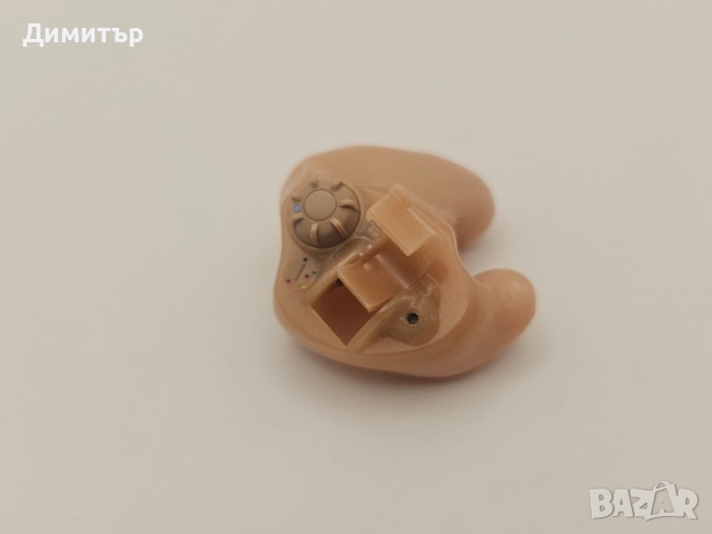 Слухов апарат Bosch 38988 in the ear hearing aid Oticon starkey phonak left ear, снимка 6 - Други - 51959482