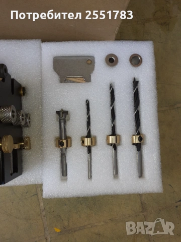 Приставка за оберфреза за дьрво, снимка 3 - Други инструменти - 53981743