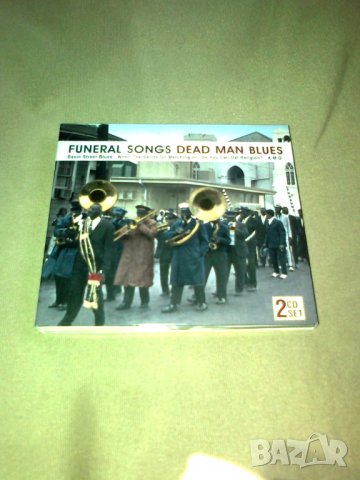 "Funreal Songs - Dead Man Blues" (compilation) - 2 CD's, снимка 1