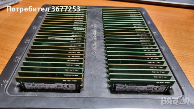 Продавам RAM памет за лаптоп SODIMM DDR3 4GB и 8GB